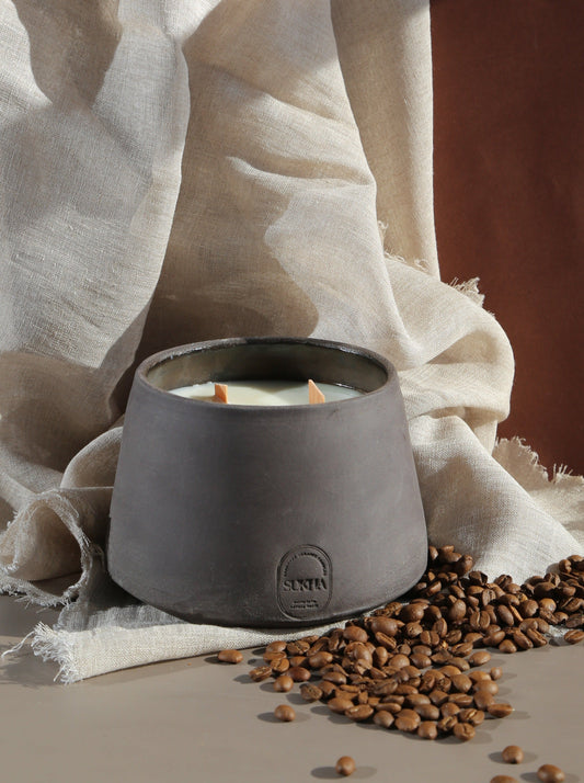 Round-Morning Coffee  /large