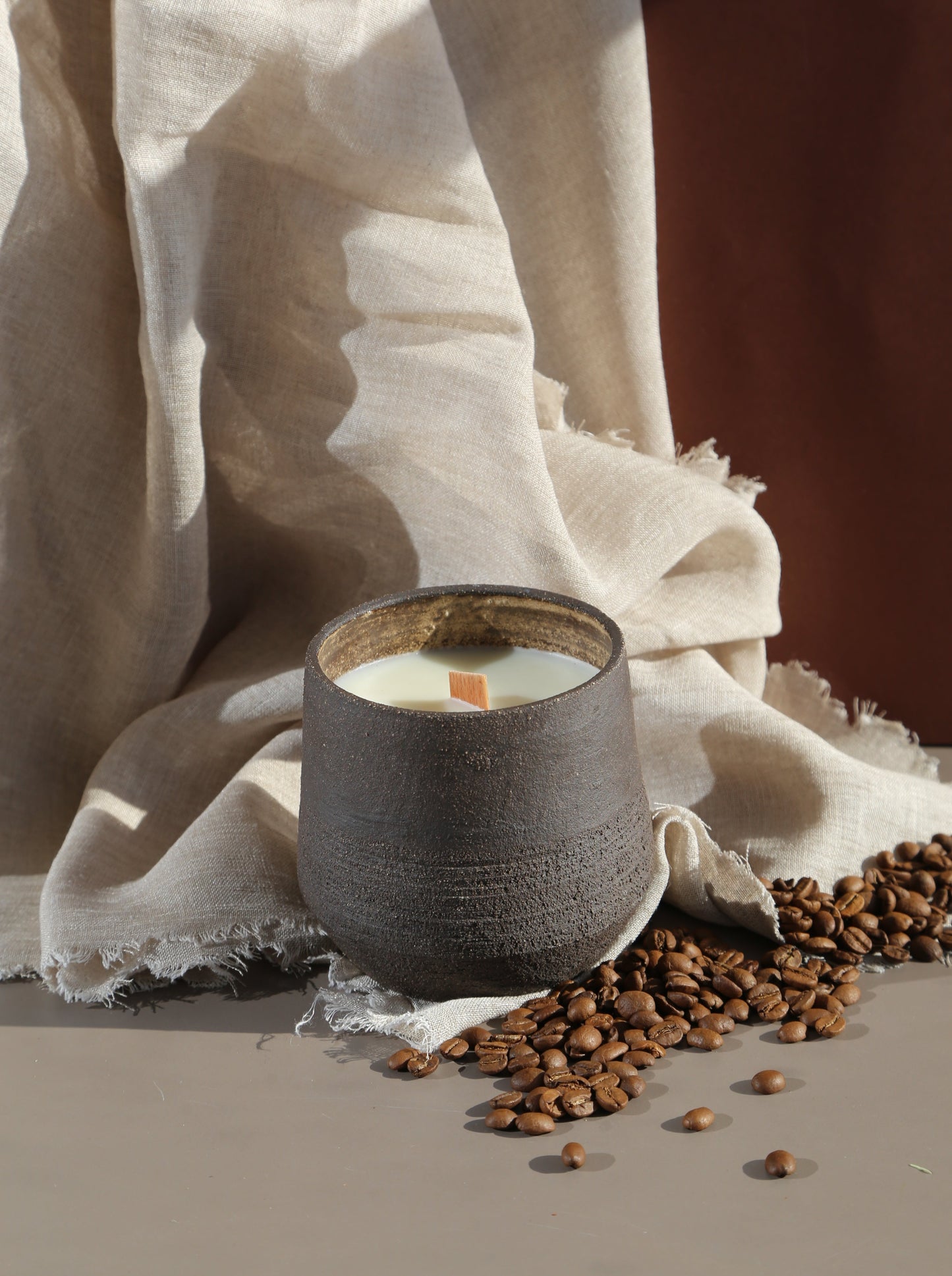 Round-Morning Coffee  /medium