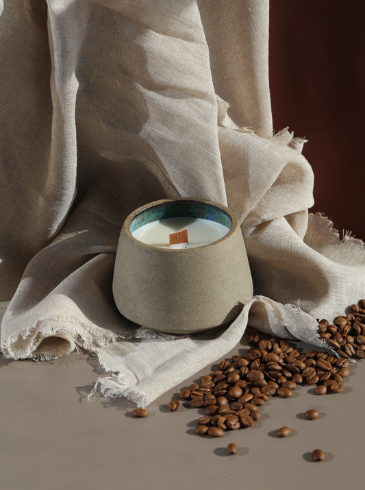 Round-Morning Coffee  /small