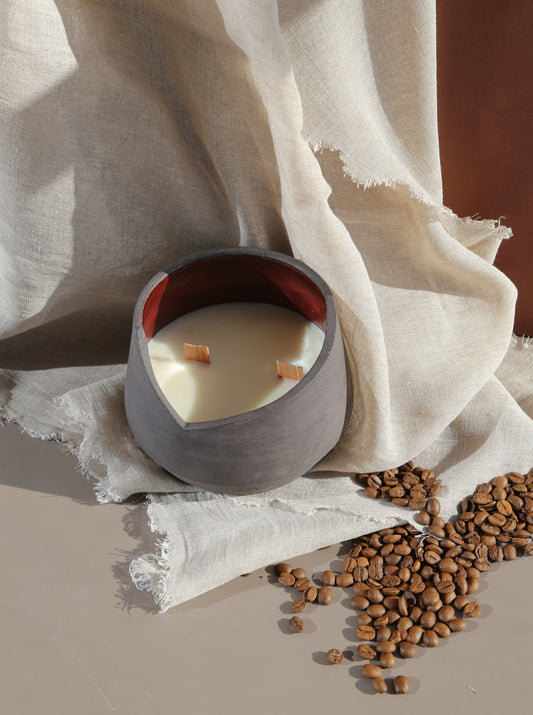 Trigon-Morning Coffee   /large