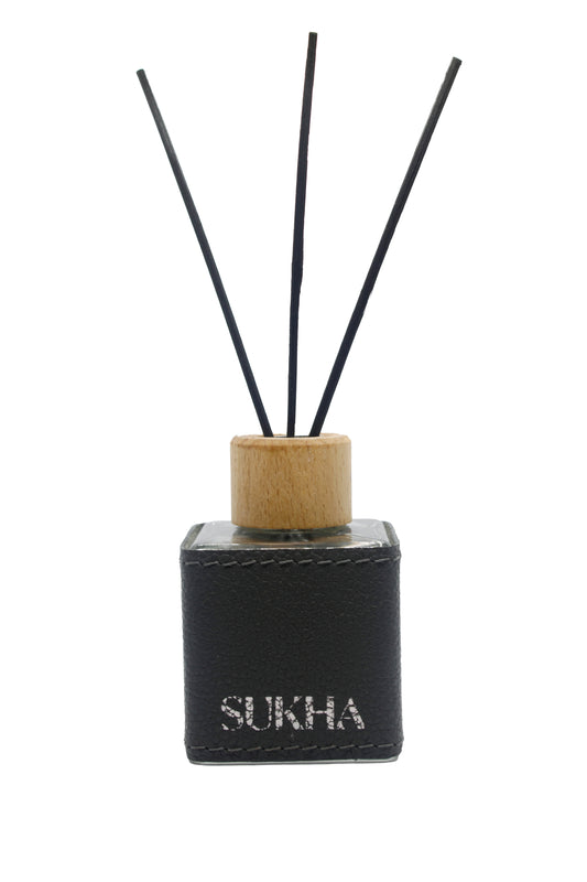 Leather Diffuser Grey